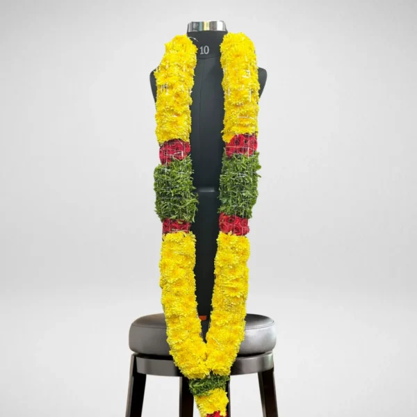 Chrysanthemum Garland