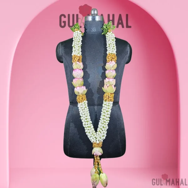 Lotus Wedding Garland
