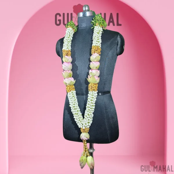 Lotus Wedding Garland