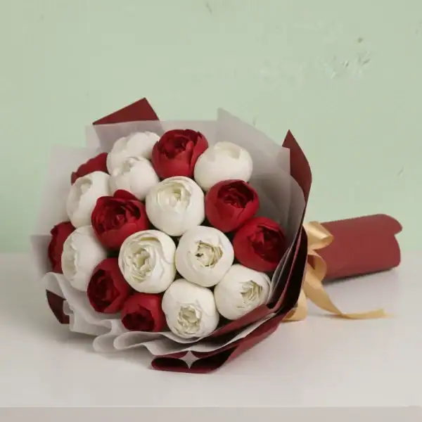 Peony Bouquet near you