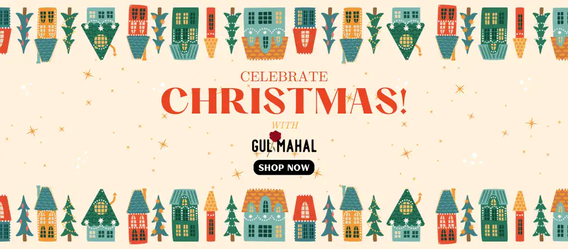 Celebrate Christmas with Gulmahal