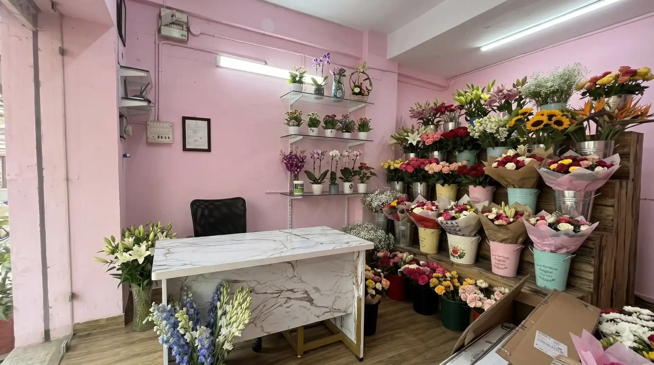 Gulmahal's Retail Store