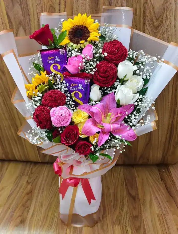 Beautiful Custom Bouquet