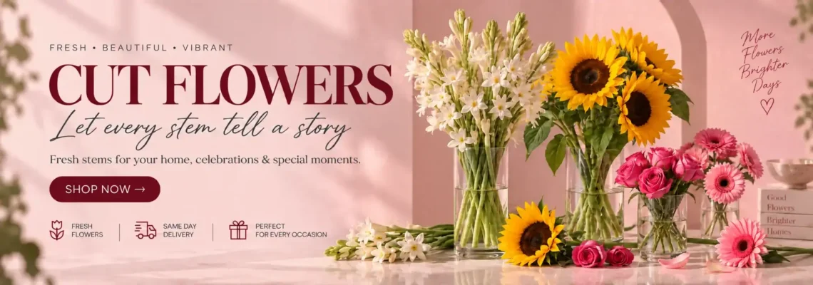 Buy Cut Flowers Online Buy Cut Flowers Online