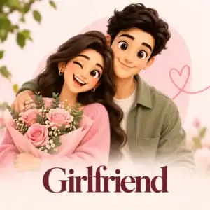 Flowers for Girlfriend