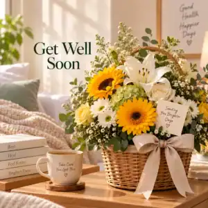 Get Well Soon Flowers