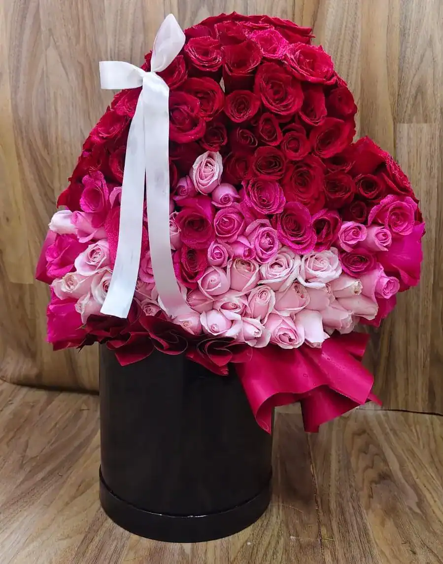 Heart Shape Custom Bouquet