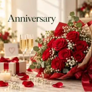 Anniversary Flowers