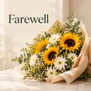 Farewell Flowers