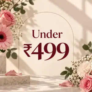 Flowers Under 499