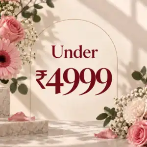 Flowers Under 4999