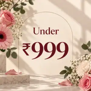Flowers Under ₹999