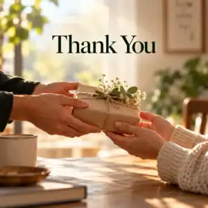 Thank You Flowers