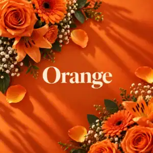 Orange