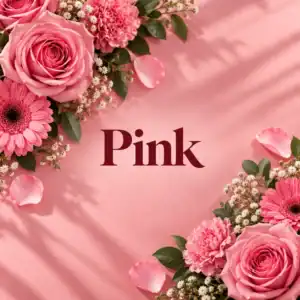 Pink