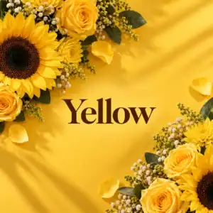 Yellow