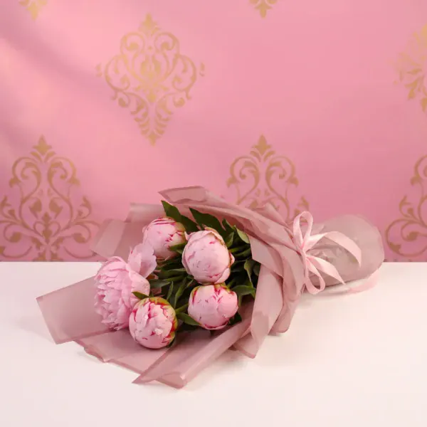 Import Peonies Bouquet