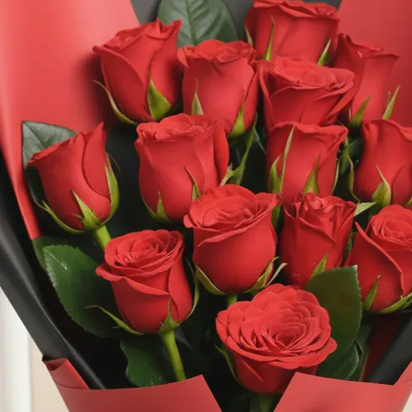 Red Rose Bouquet