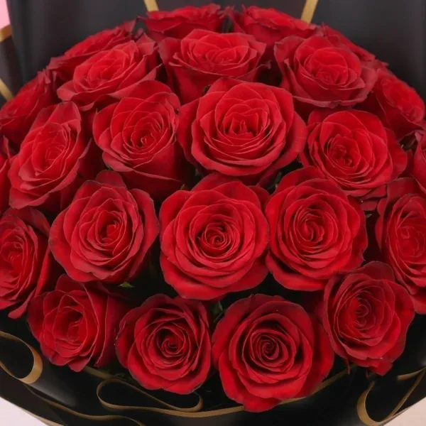 Red Roses Bouquet