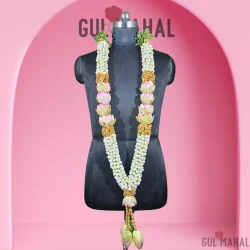 Lotus Wedding Garland